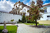 Evora - Igreja do Espirito Santo. 